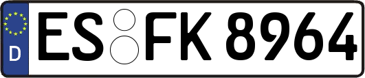 ES-FK8964