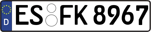ES-FK8967