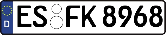 ES-FK8968