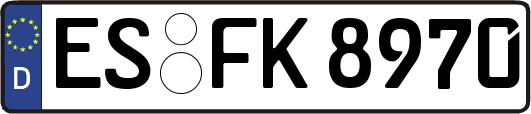 ES-FK8970