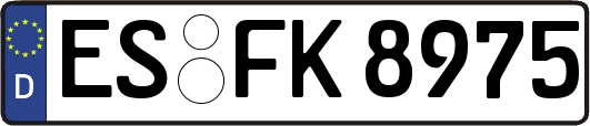 ES-FK8975