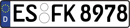 ES-FK8978