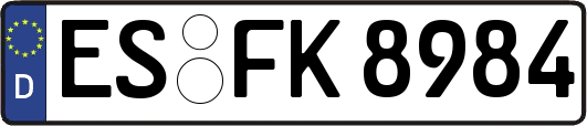 ES-FK8984
