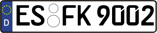 ES-FK9002