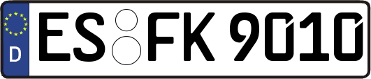 ES-FK9010