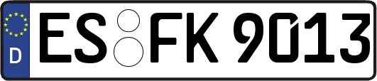 ES-FK9013