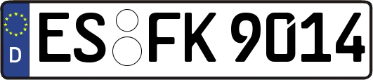 ES-FK9014