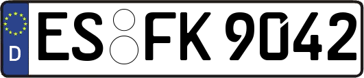 ES-FK9042