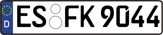 ES-FK9044