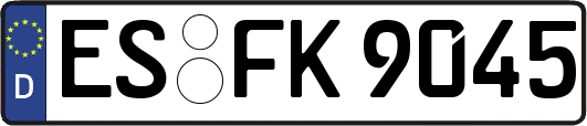 ES-FK9045