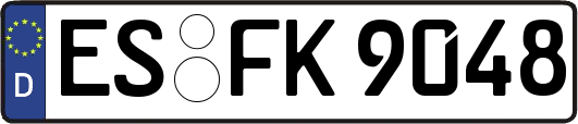 ES-FK9048