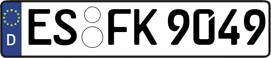 ES-FK9049