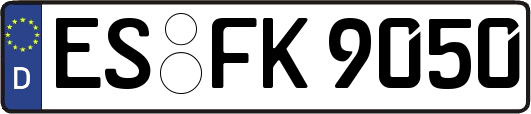 ES-FK9050