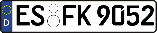 ES-FK9052
