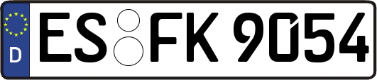 ES-FK9054