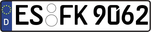 ES-FK9062