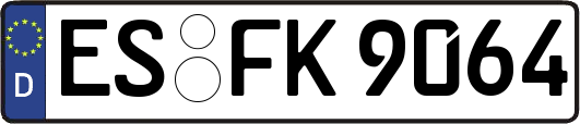 ES-FK9064