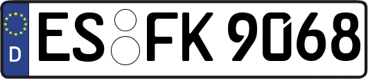ES-FK9068