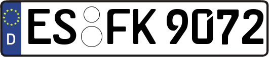 ES-FK9072