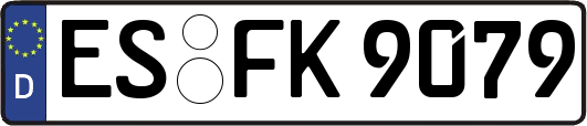 ES-FK9079