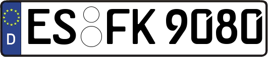 ES-FK9080
