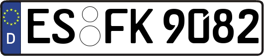 ES-FK9082