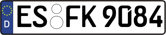 ES-FK9084