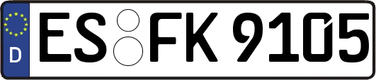 ES-FK9105