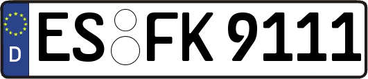 ES-FK9111