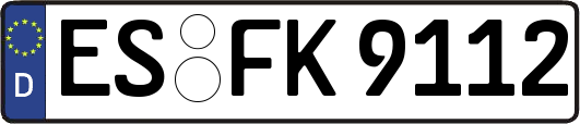 ES-FK9112