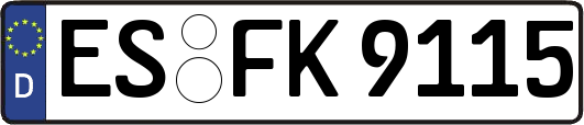 ES-FK9115