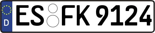 ES-FK9124