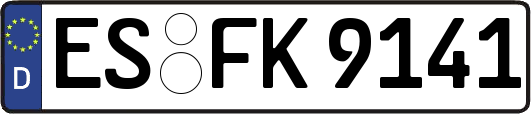 ES-FK9141