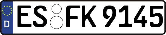 ES-FK9145