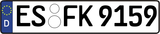 ES-FK9159
