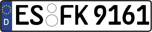 ES-FK9161