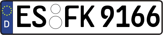 ES-FK9166