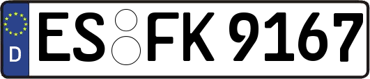 ES-FK9167