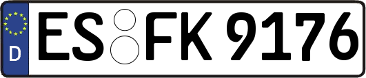 ES-FK9176