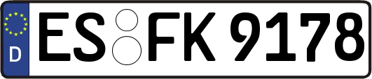ES-FK9178