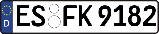 ES-FK9182