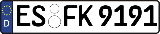 ES-FK9191