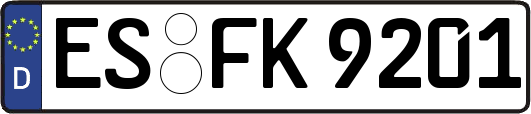ES-FK9201