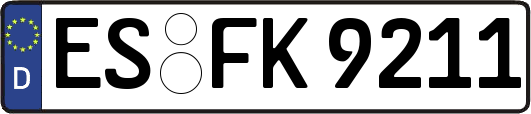 ES-FK9211