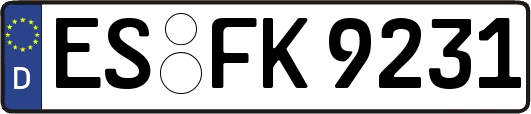 ES-FK9231