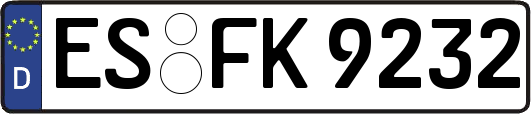ES-FK9232
