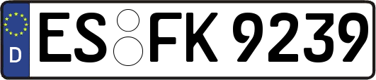 ES-FK9239