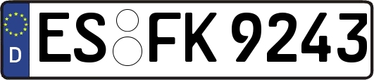 ES-FK9243