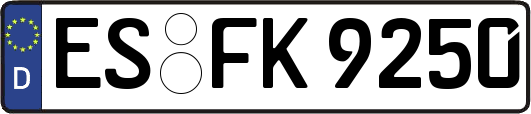 ES-FK9250