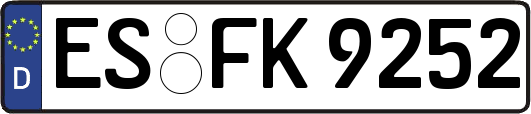 ES-FK9252